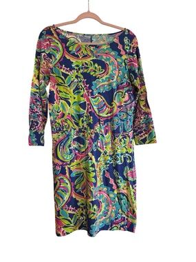 Lilly Pulitzer Marlowe in Toucan Play Medium